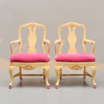 1035 7276 ARMCHAIRS